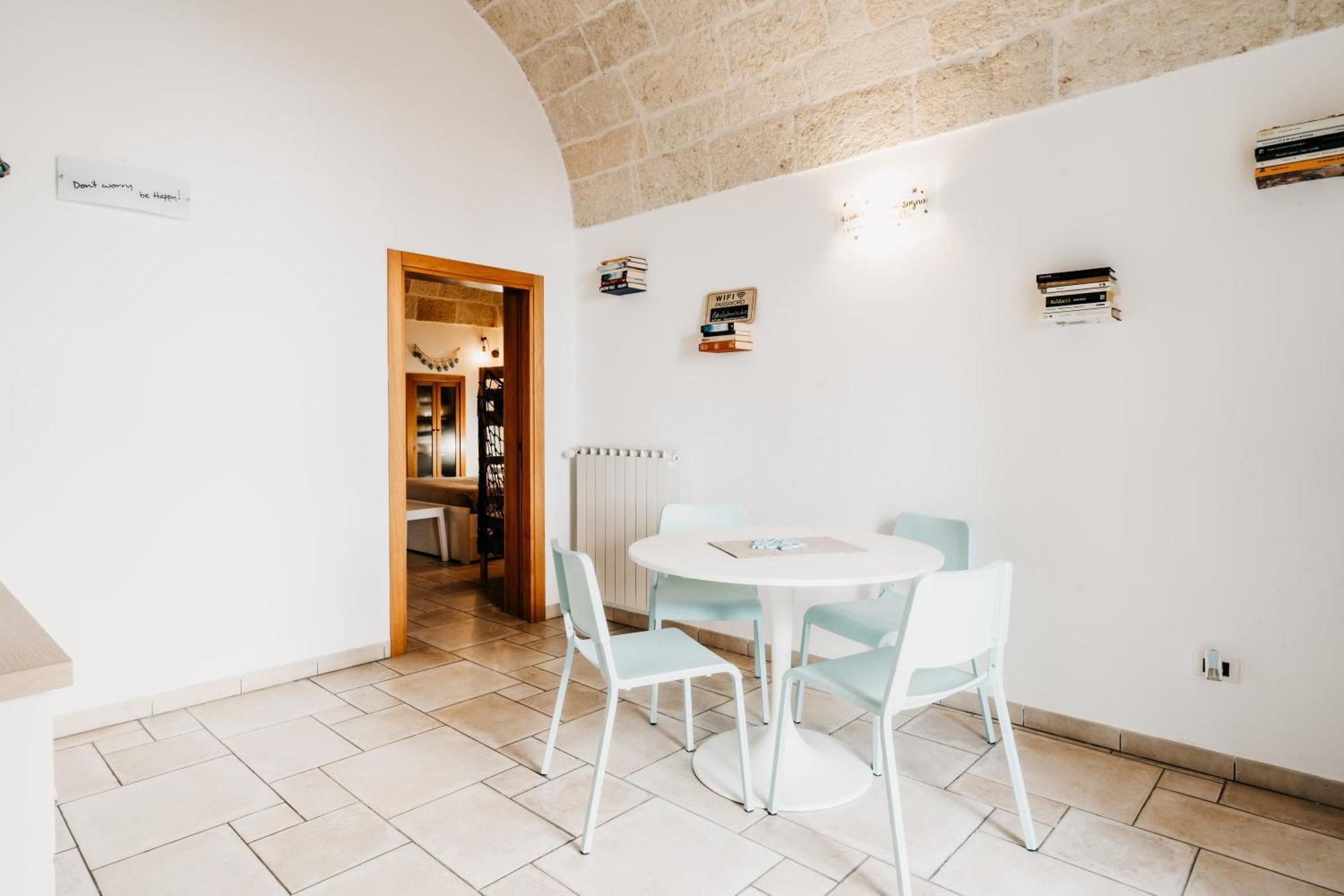 Le Contrade Via Roma Villa Monopoli Exterior photo