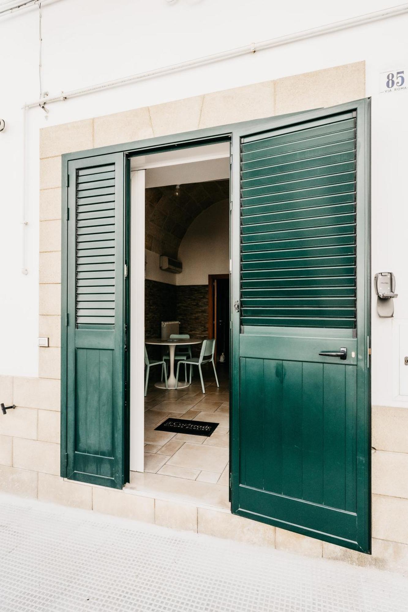 Le Contrade Via Roma Villa Monopoli Exterior photo