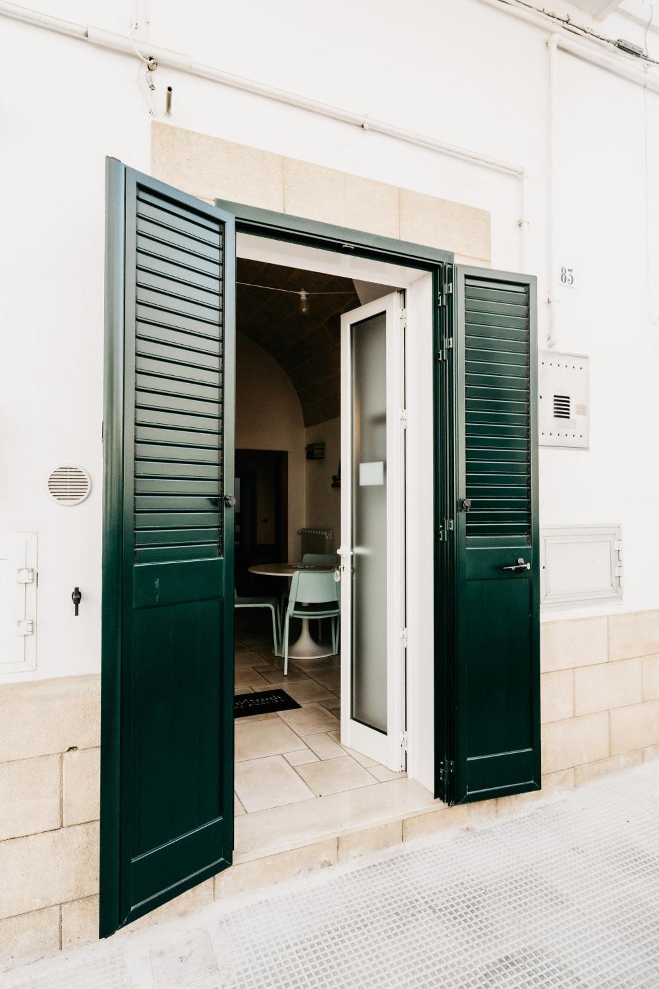 Le Contrade Via Roma Villa Monopoli Exterior photo