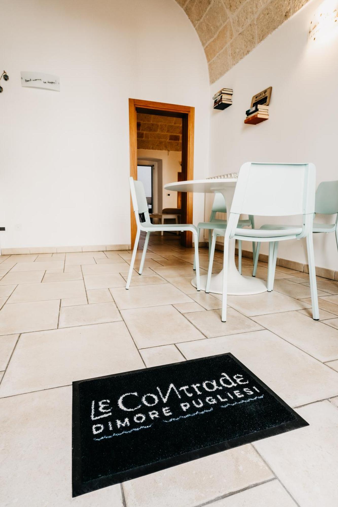 Le Contrade Via Roma Villa Monopoli Exterior photo