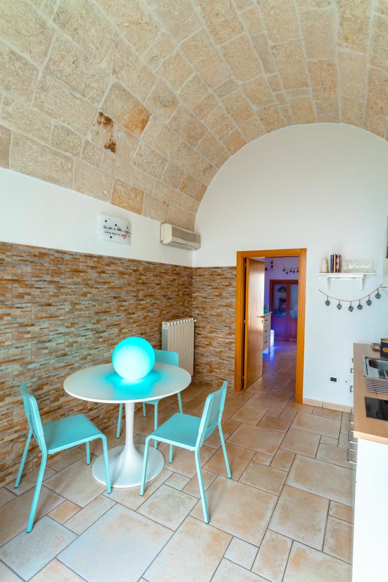 Le Contrade Via Roma Villa Monopoli Exterior photo