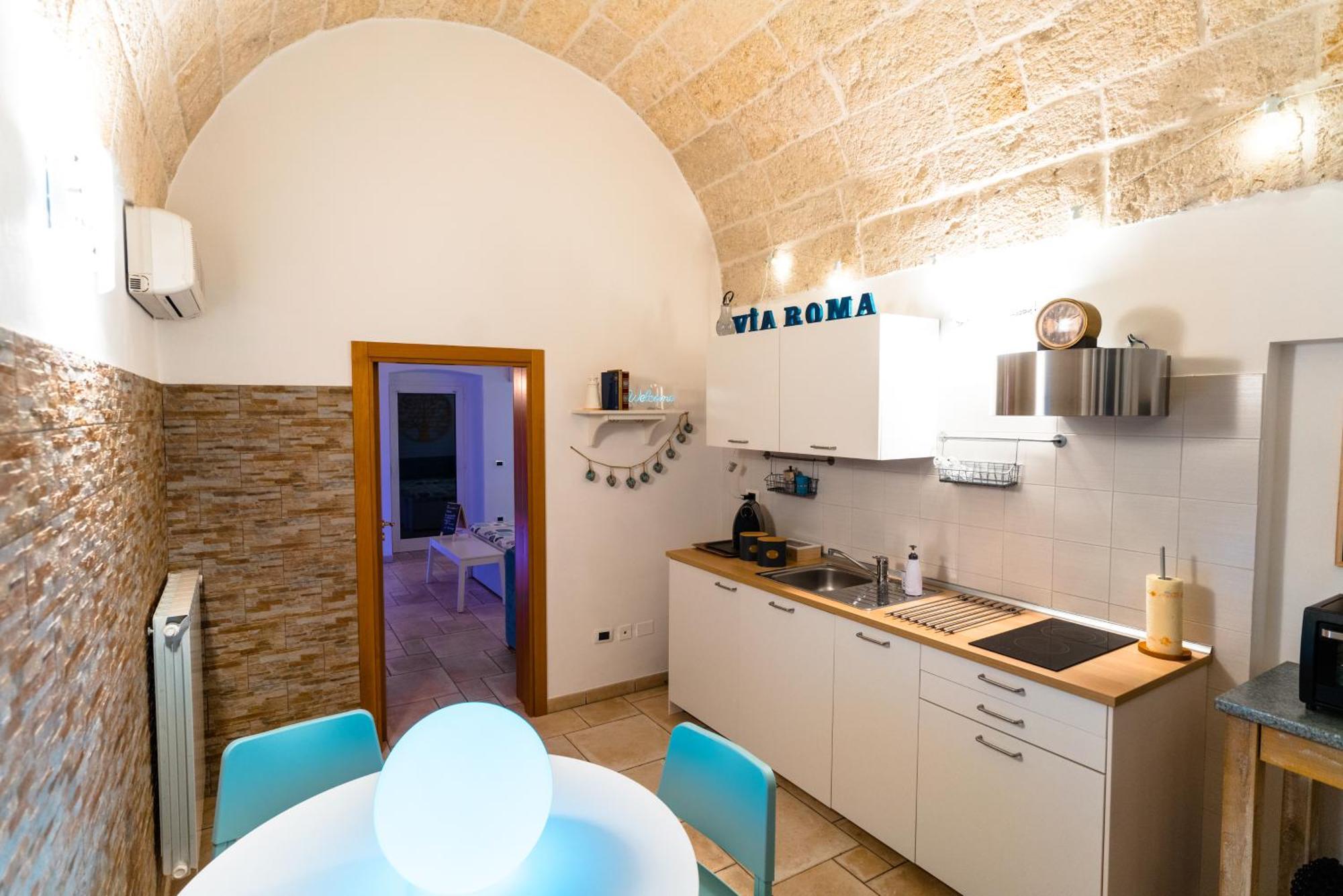 Le Contrade Via Roma Villa Monopoli Exterior photo