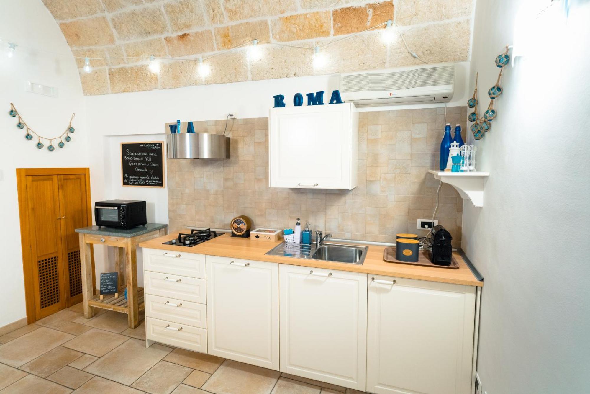 Le Contrade Via Roma Villa Monopoli Exterior photo