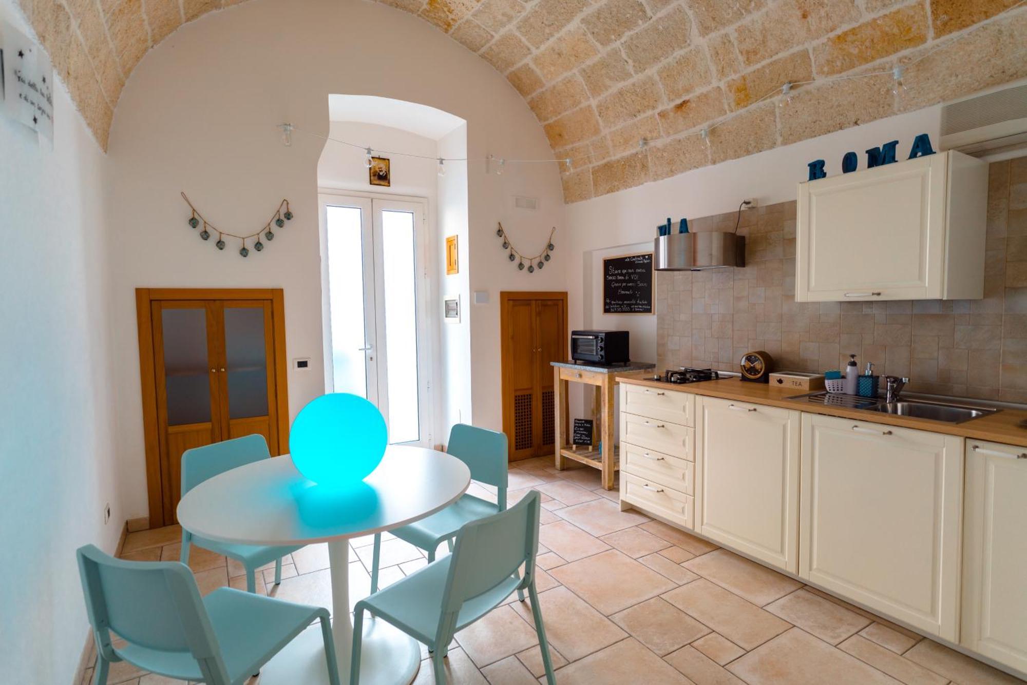 Le Contrade Via Roma Villa Monopoli Exterior photo